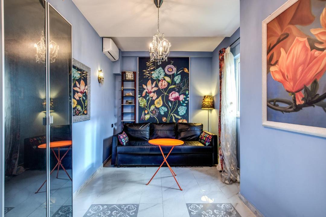Photo of Livingroom in Fiumicino