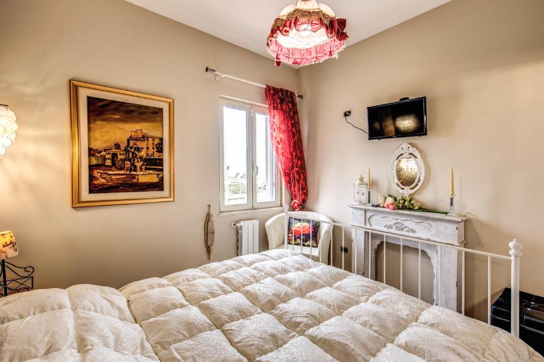 Photo of Bedroom in Fiumicino