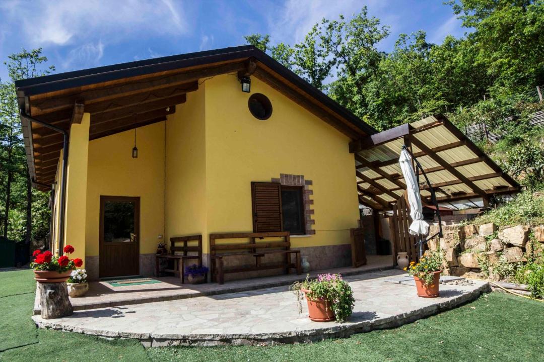 Photo of Buildings in Pignola