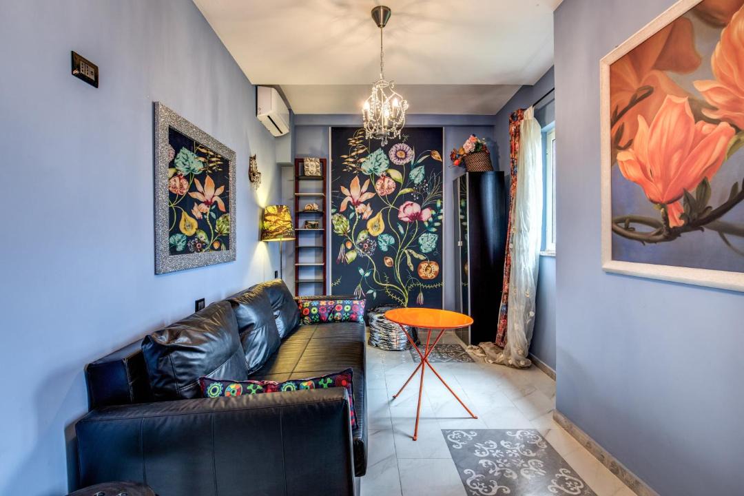Photo of Livingroom in Fiumicino