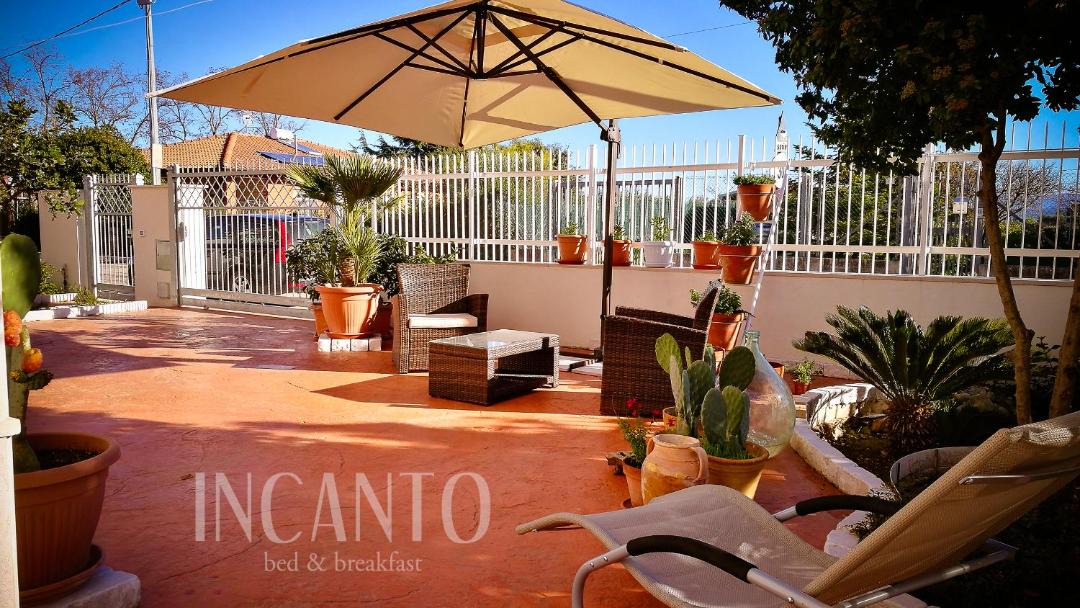 Photo of Patio Balcony in Lesina