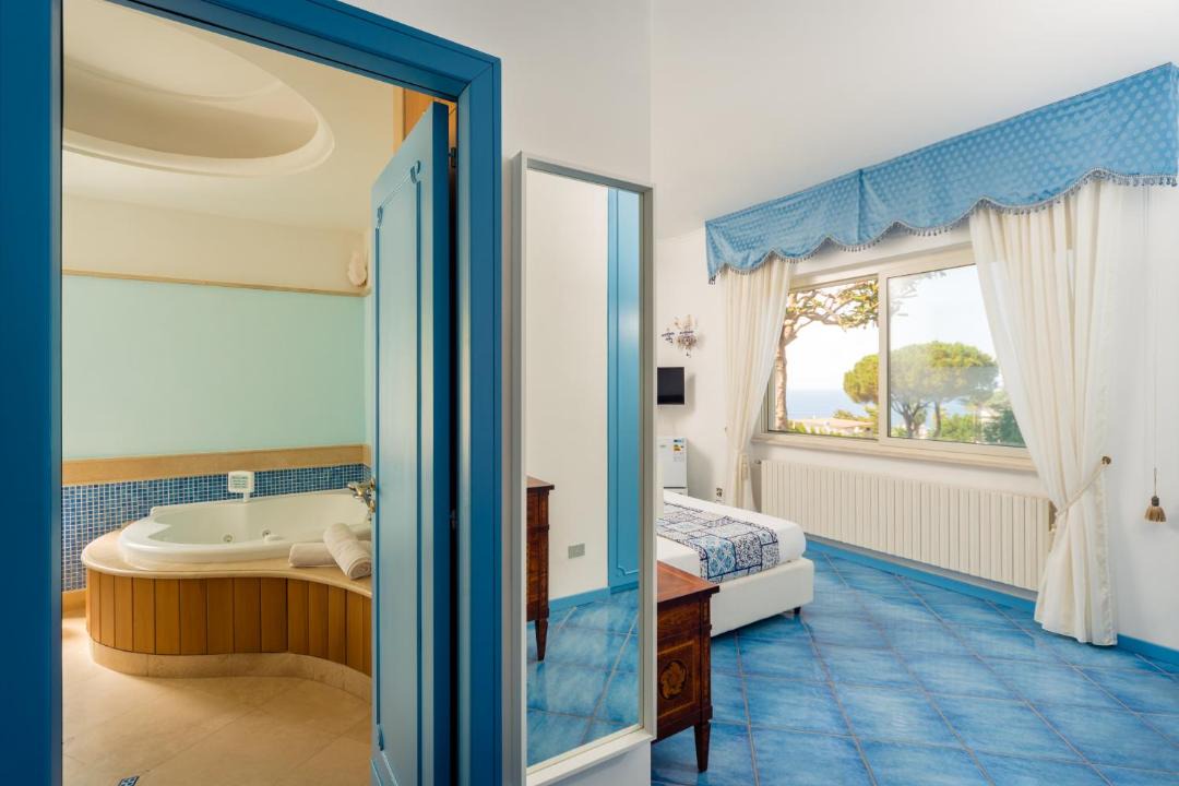 Photo of Bedroom in Casamicciola Terme