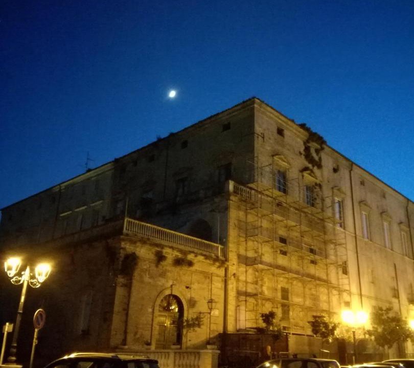 Photo of Buildings in Vasto