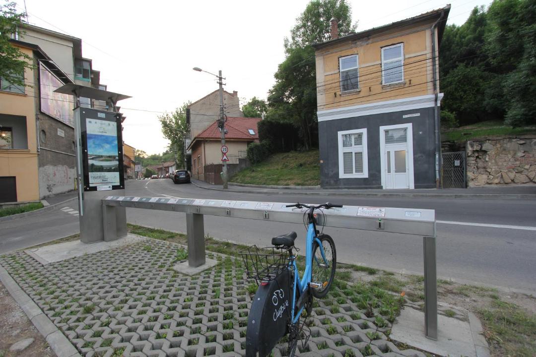 Photo of Buildings in Cluj-Napoca