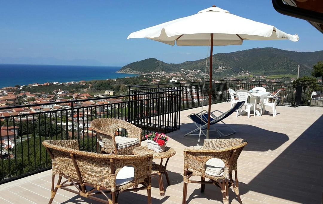 Photo of Patio Balcony in Santa Maria di Castellabate