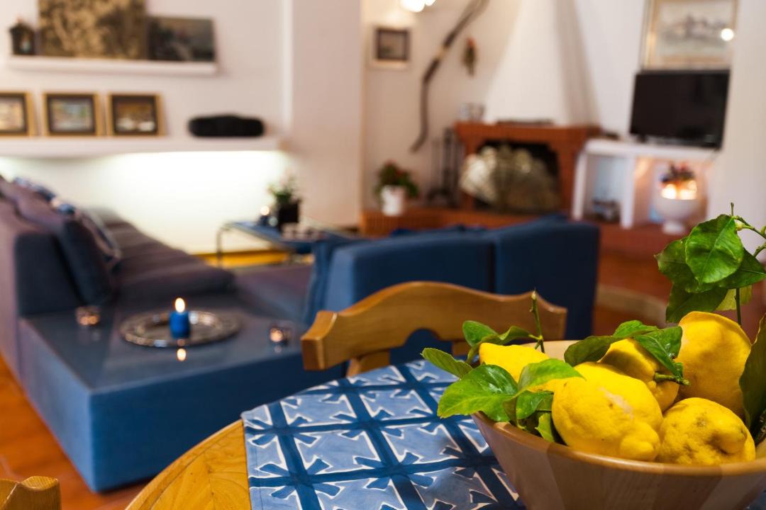 Photo of Livingroom in Marina di Puolo
