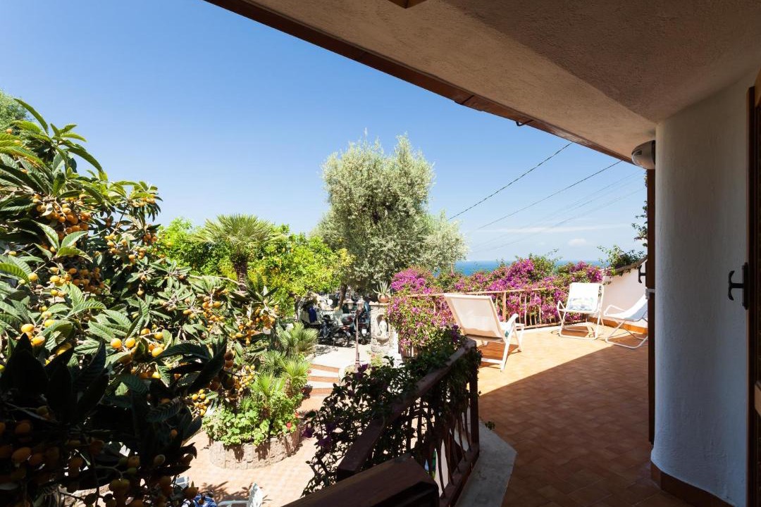 Photo of Patio Balcony in Marina di Puolo
