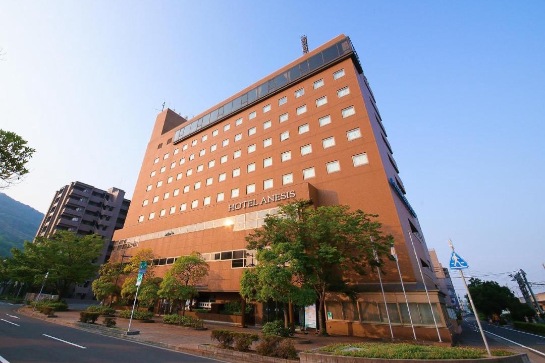 Photo of Buildings in Utazu