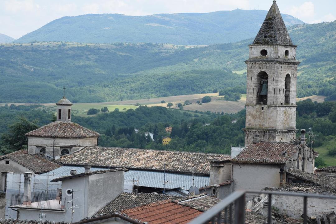 Photo of Buildings in Gagliano Aterno