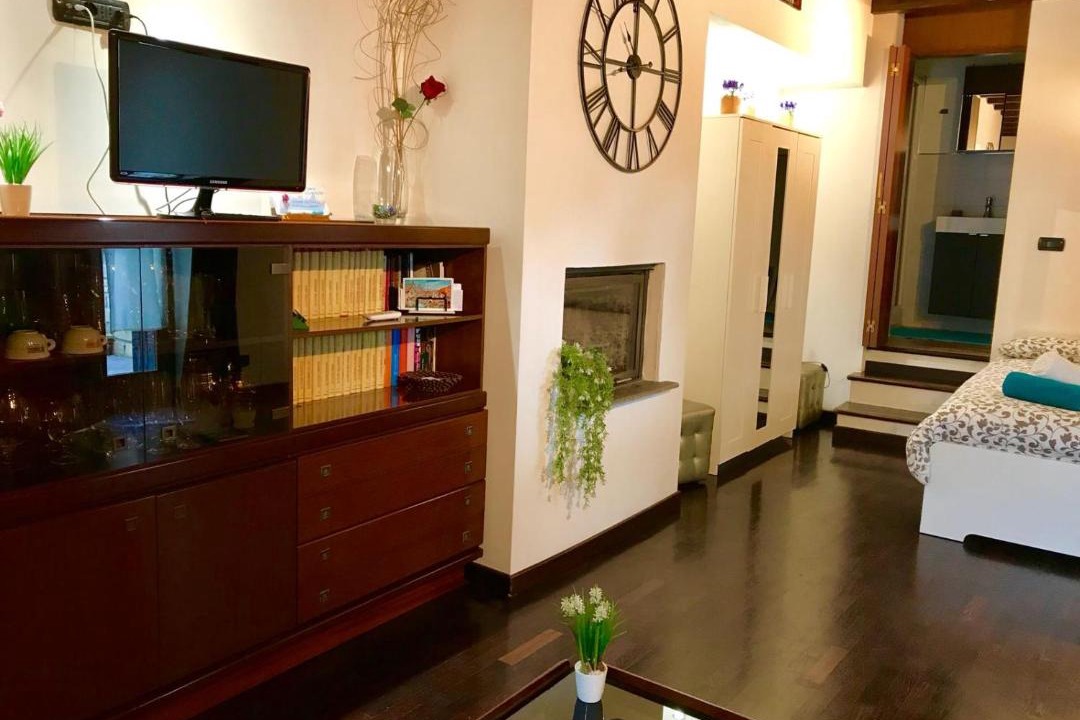 Photo of Livingroom in Lake Bracciano