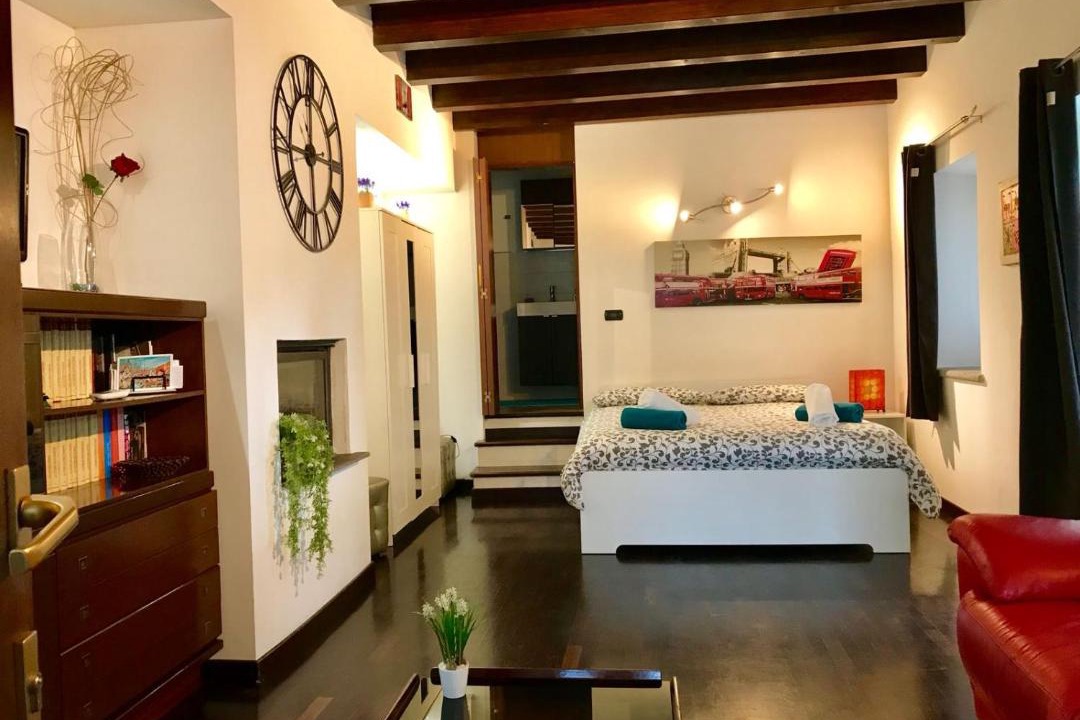 Photo of Livingroom in Lake Bracciano
