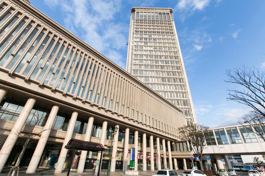 Photo of Buildings in Yamagata
