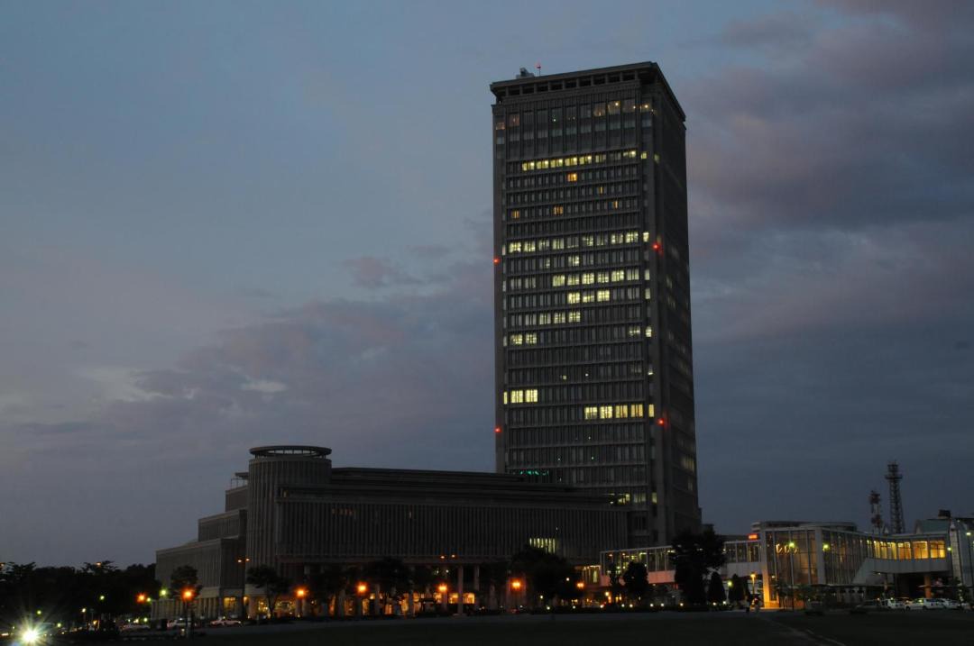 Photo of Buildings in Yamagata