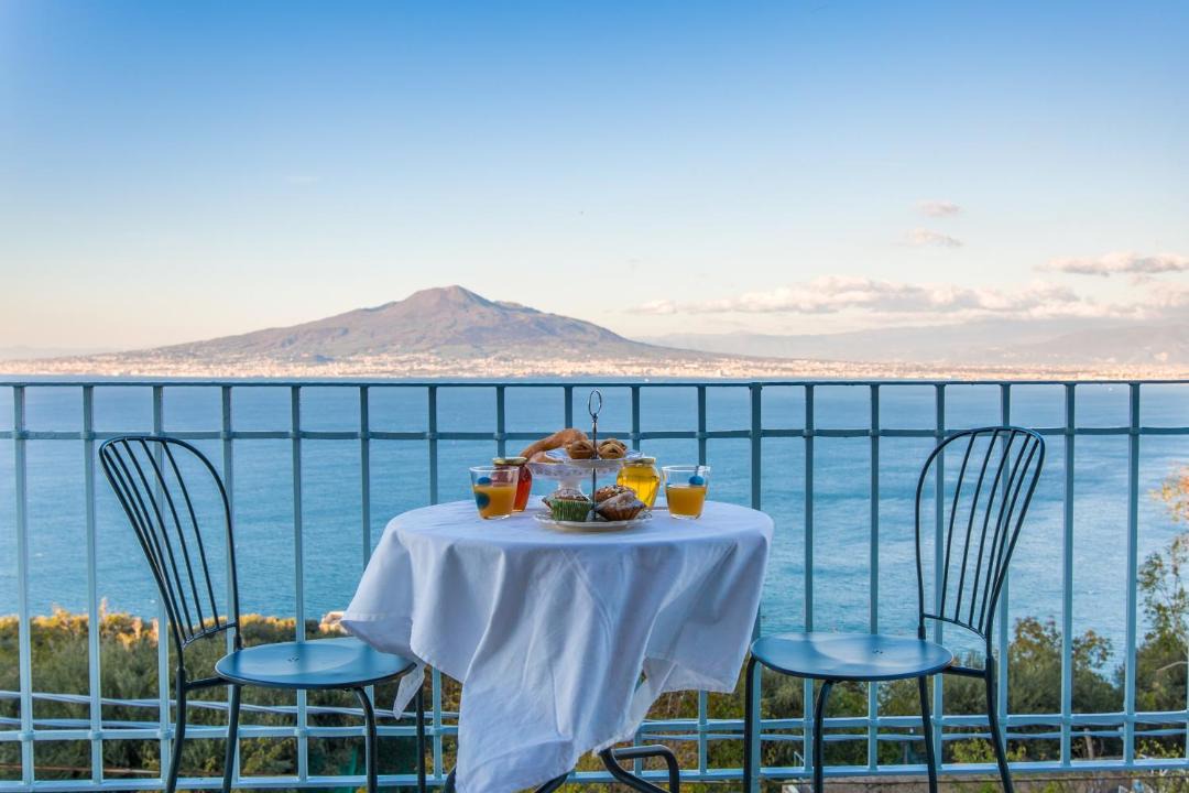 Photo of Patio Balcony in Monte Chiaro