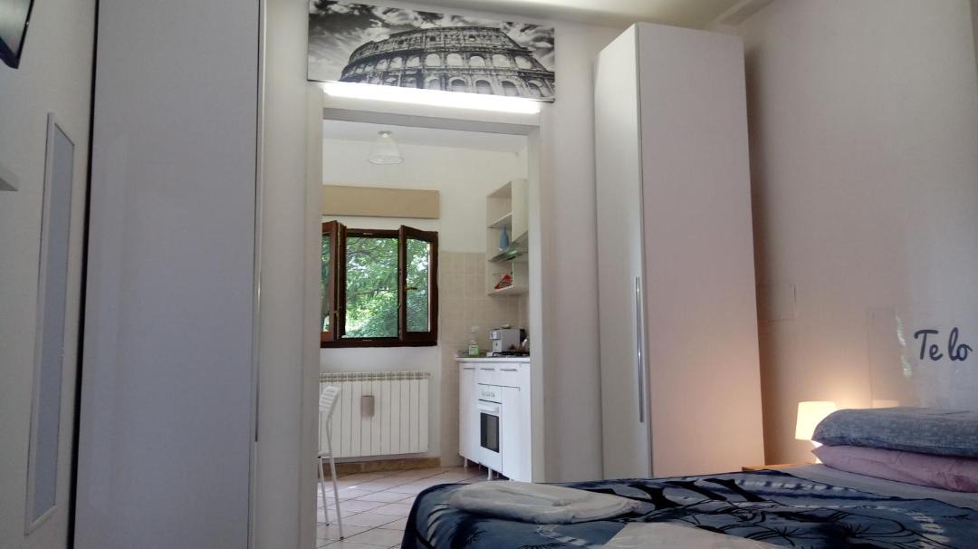 Photo of Bedroom in Zona XXX Castel Fusano