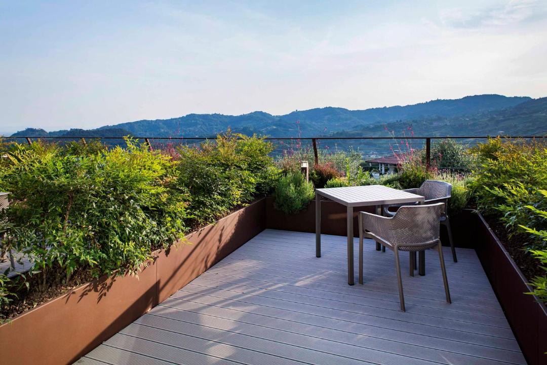 Photo of Patio Balcony in Marostica