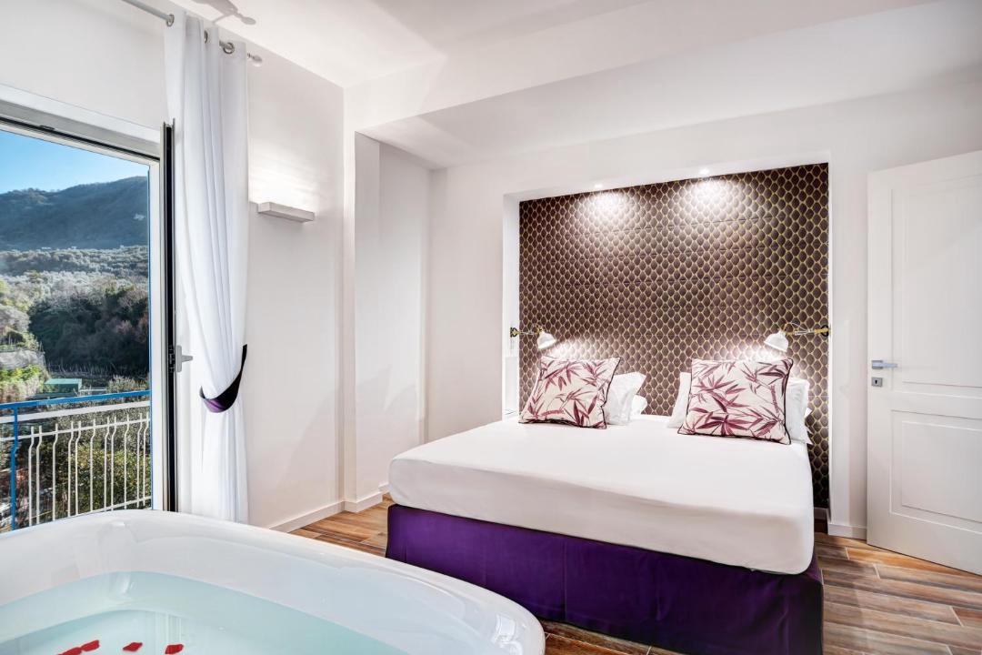 Photo of Bedroom in Sorrento
