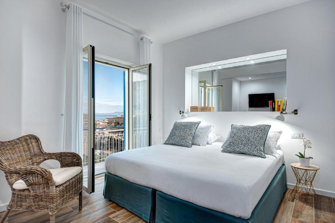 Photo of Bedroom in Sorrento