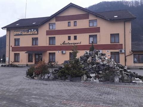 Photo of Buildings in Telciu