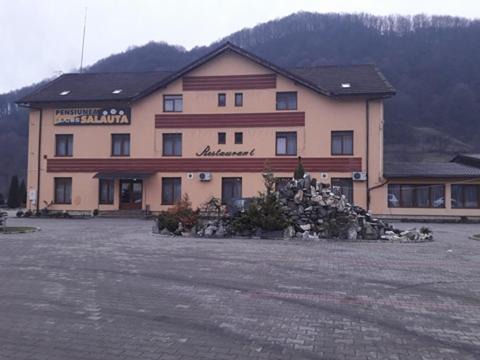 Photo of Buildings in Telciu