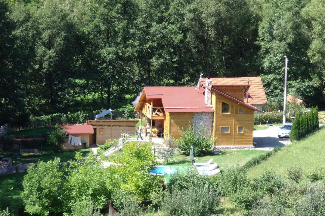 Photo of Buildings in Valisoara