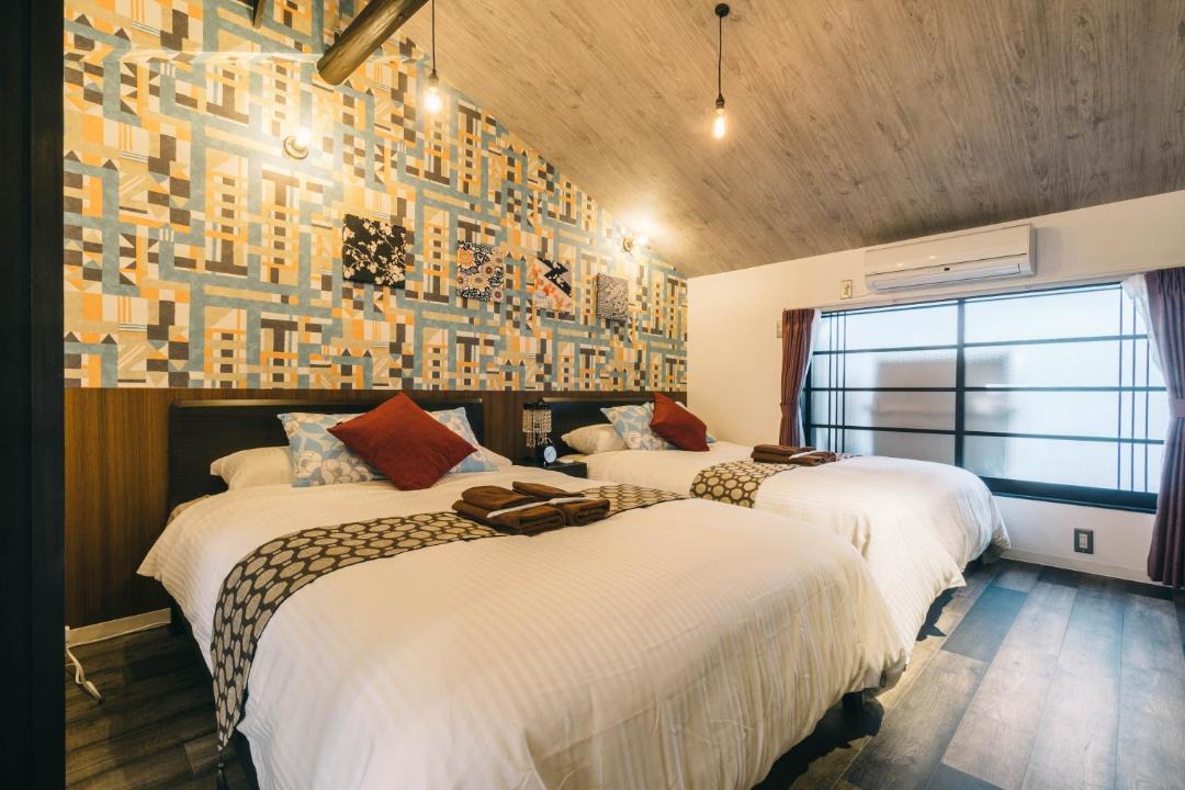 Photo of Bedroom in Tanimachi