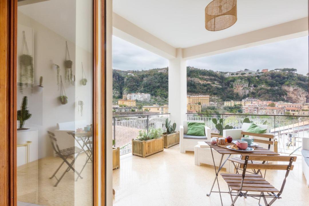 Photo of Patio Balcony in Sorrento Historic Centre