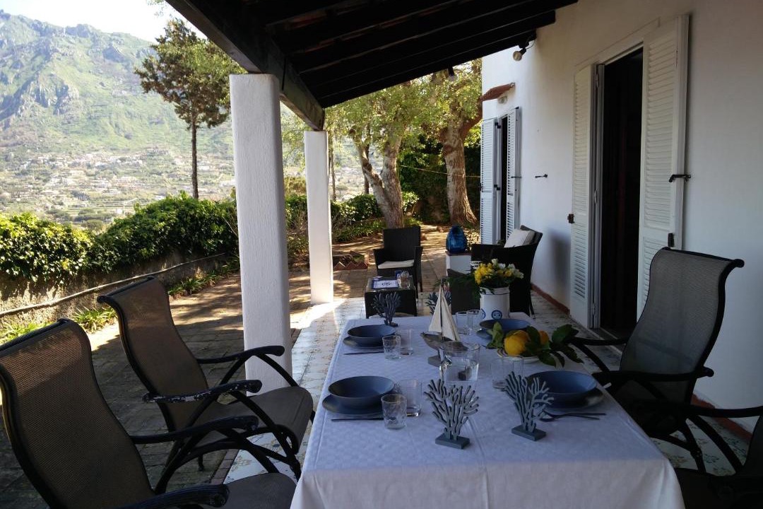 Photo of Patio Balcony in Panza
