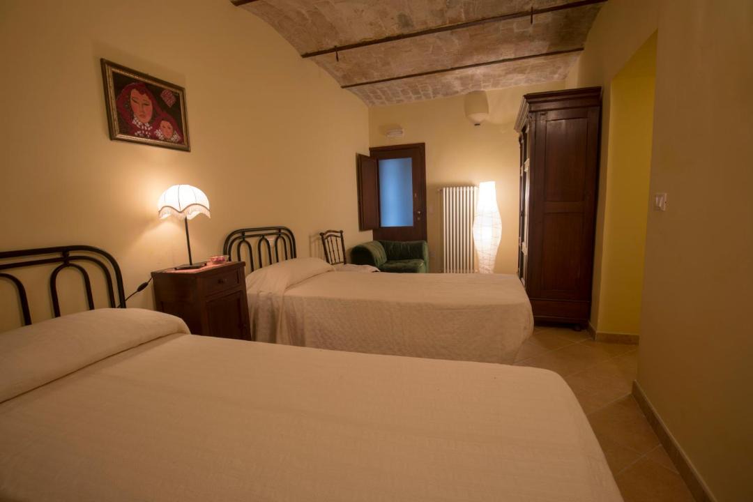 Photo of Bedroom in Gagliano Aterno