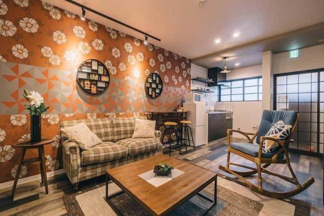 Photo of Livingroom in Tanimachi
