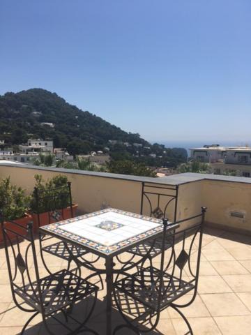 Photo of Patio Balcony in Capri
