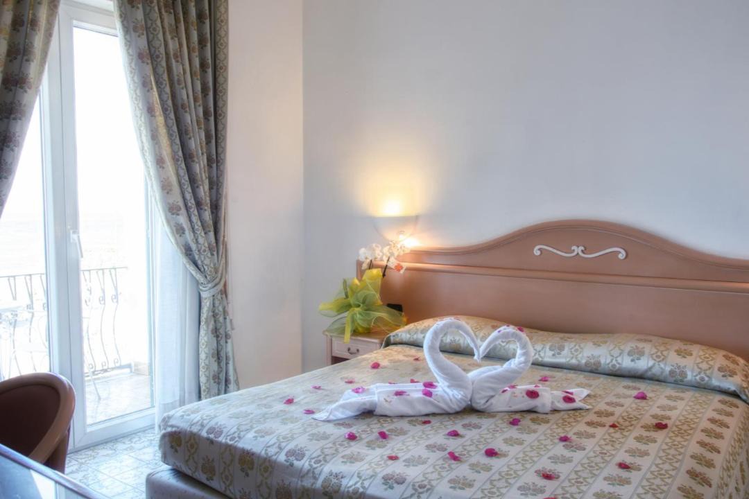 Photo of Bedroom in Ischia Porto