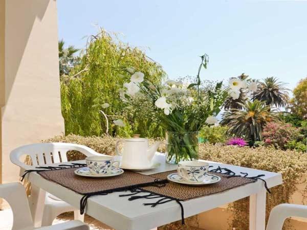 Photo of Patio Balcony in Capri