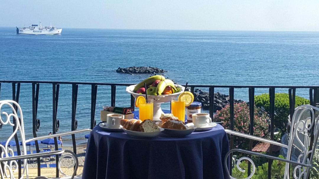 Photo of Patio Balcony in Ischia Porto