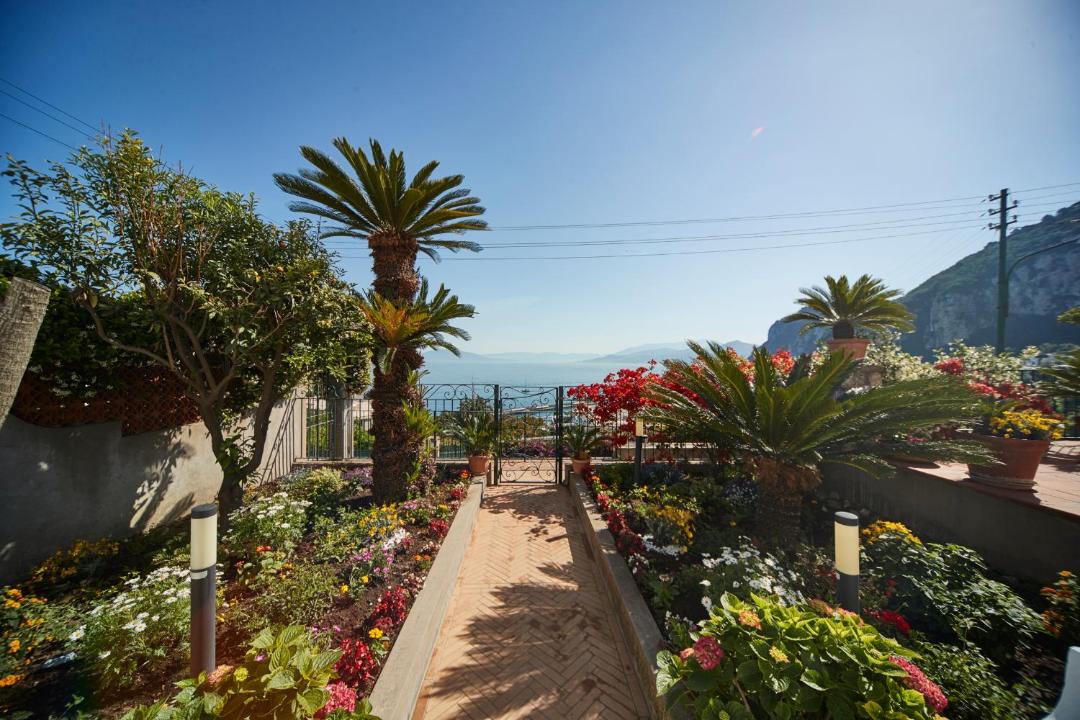Photo of Patio Balcony in Marina Grande