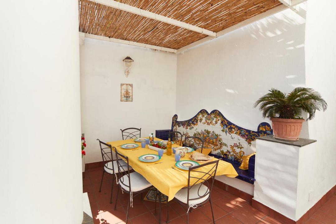 Photo of Patio Balcony in Marina Grande