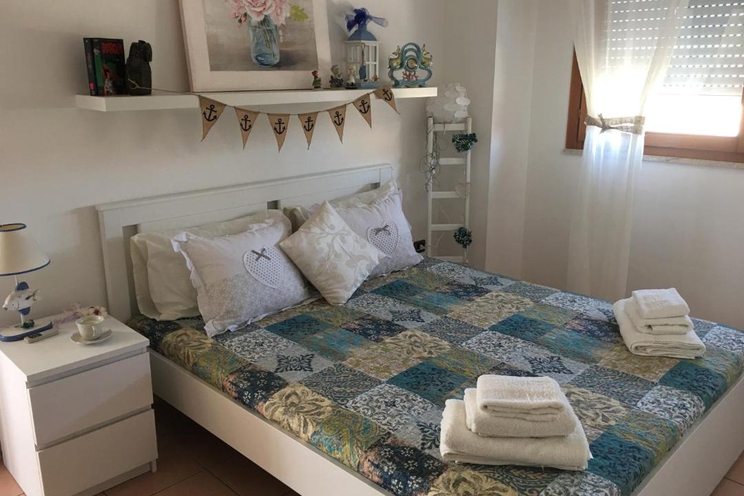 Photo of Bedroom in Quartiere XXXIII Lido di Ostia Ponente