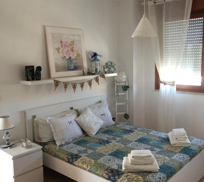 Photo of Bedroom in Quartiere XXXIII Lido di Ostia Ponente