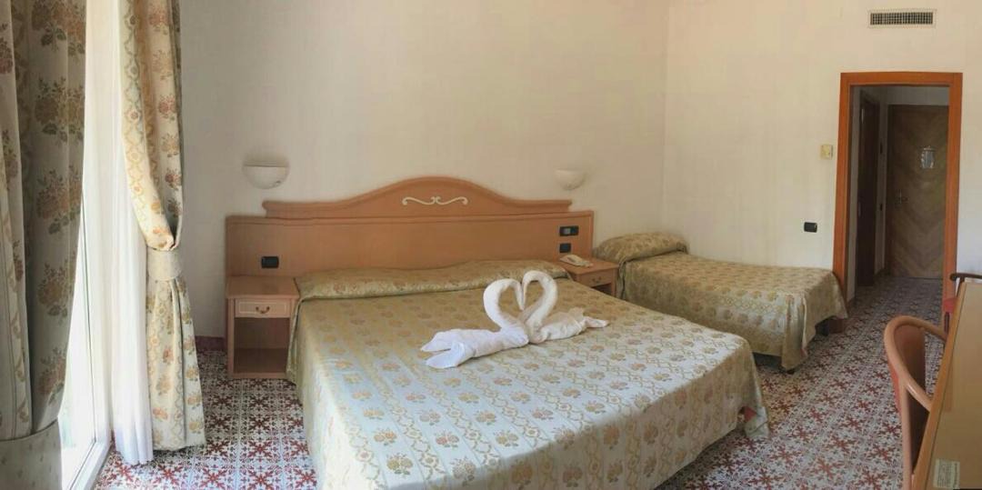 Photo of Bedroom in Ischia Porto