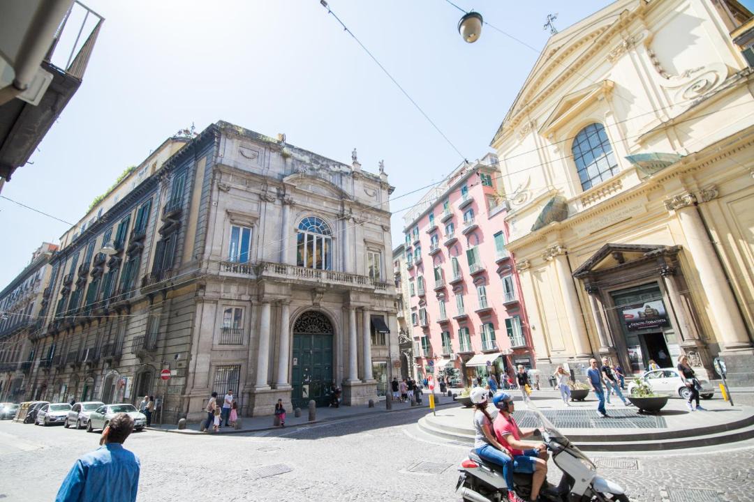 Photo of Buildings in Montecalvario