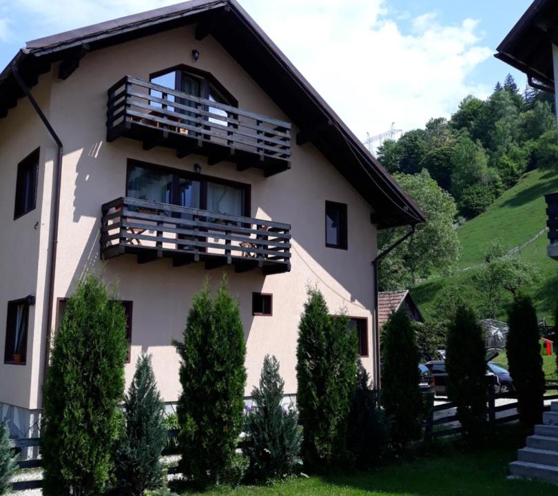 Photo of Buildings in Bran