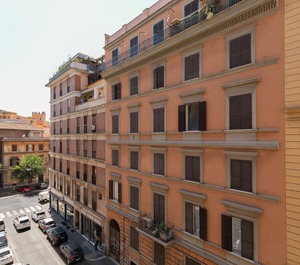 Colosseo Gardens Rome 