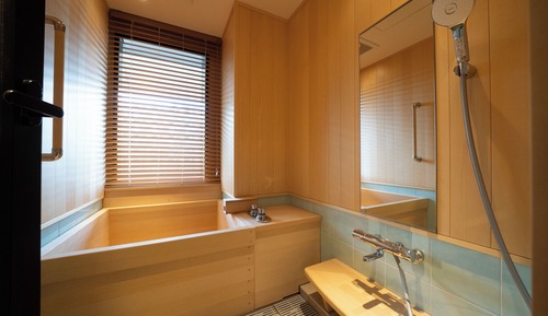 Triple Room, 3 Twin Beds, Non Smoking, City View (with Hinoki Cypress)