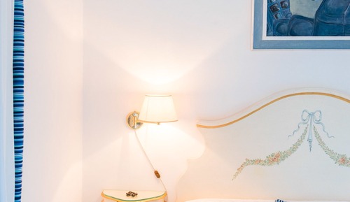 Deluxe Double Room, Terrace