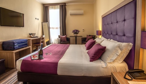Deluxe Double Room, 1 Queen Bed