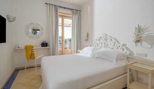 Comfort Double Room, 1 Double or 2 Twin Beds, Balcony