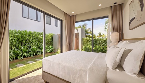 2 Bedroom Villa with Jacuzzi