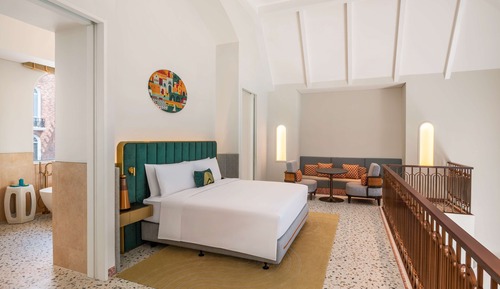 Suite, 1 King Bed, Terrace, Ocean View