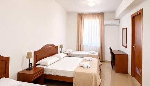 Family Quadruple Room