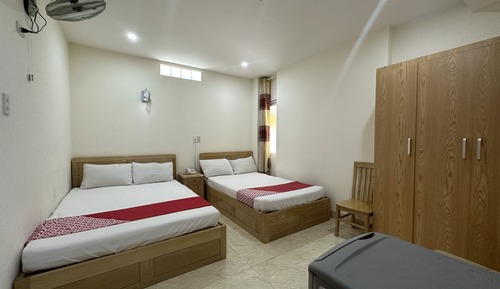 Superior Triple Room